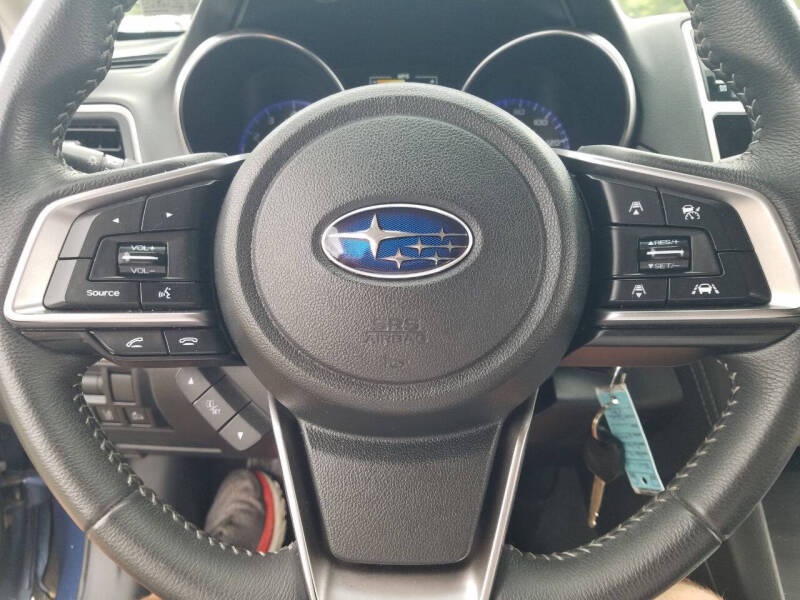 2019 Subaru Outback 2.5i Premium