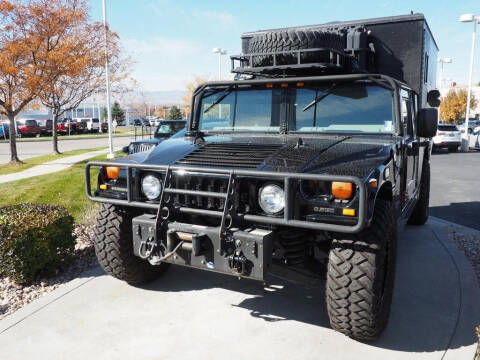 1998 AM General Hummer