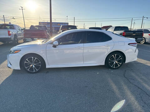 2019 Toyota Camry for sale at First Choice Auto Sales in Bakersfield CA