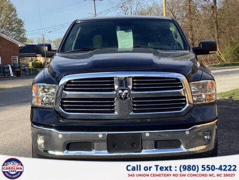 2016 RAM 1500