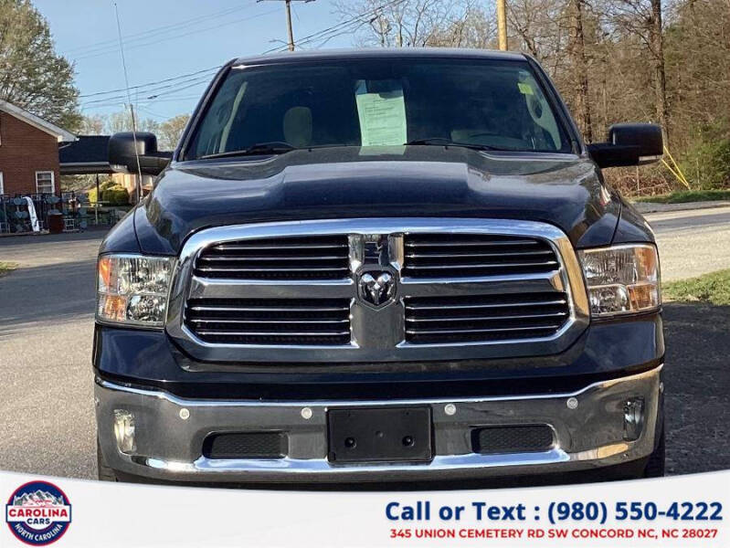 2016 RAM 1500