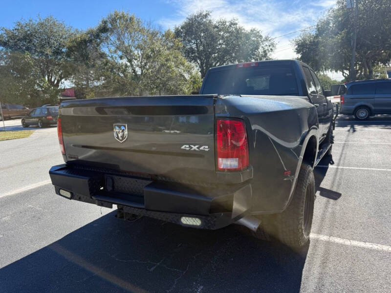 2017 RAM 3500 Tradesman