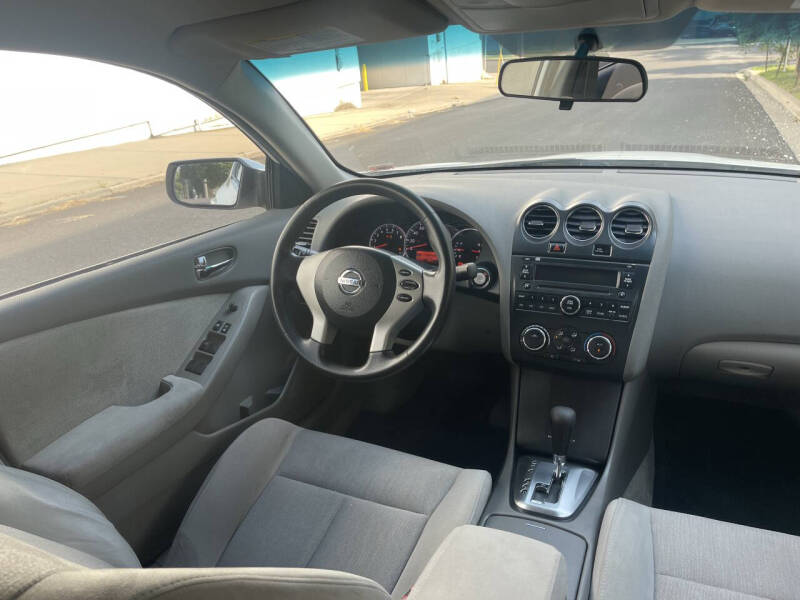 2012 Nissan Altima 2.5