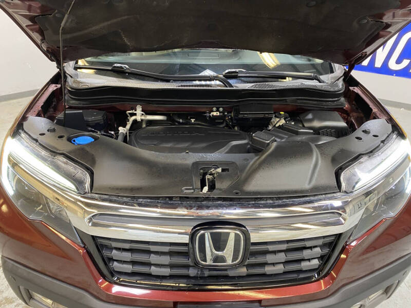 2020 Honda Ridgeline RTL-E