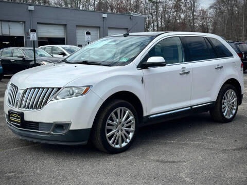 2013 Lincoln MKX