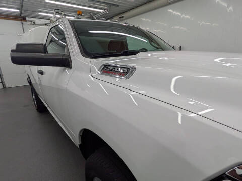 2019 RAM 2500 Tradesman