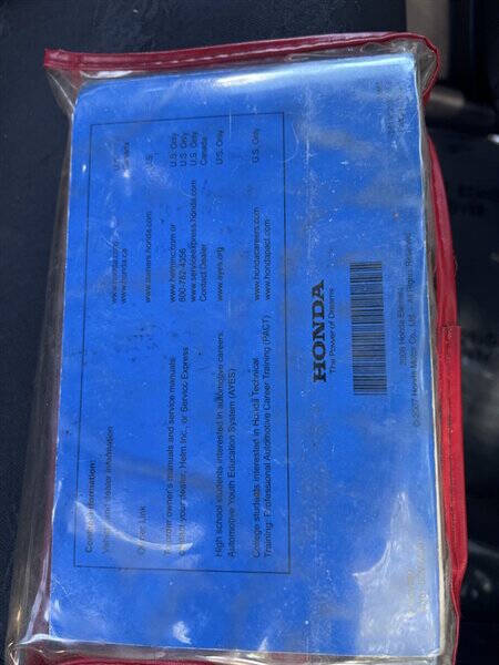 2008 Honda Element SC