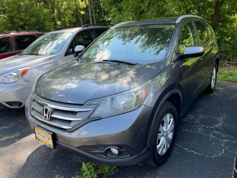 2012 Honda CR-V for sale at Lafayette Motors in Lafayette NJ