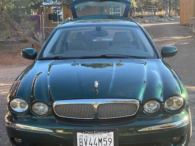 2006 Jaguar X-Type 3.0L Sportwagon
