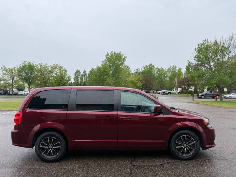 2019 Dodge Grand Caravan SE Plus