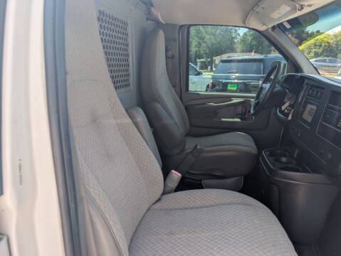2014 Chevrolet Express 3500