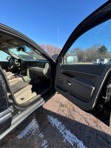 2007 Jeep Grand Cherokee Limited