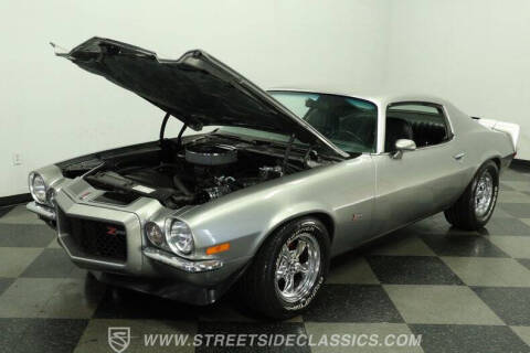 1972 Chevrolet Camaro