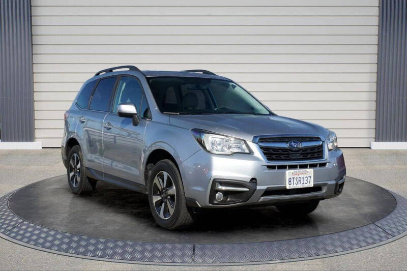 2017 Subaru Forester 2.5i Limited