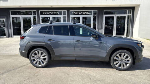 2026 Mazda CX-50 2.5 S Premium