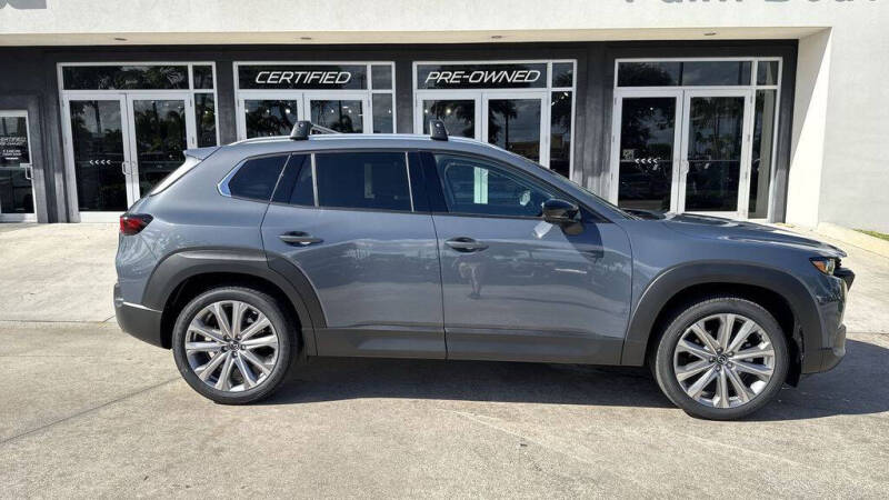 2026 Mazda CX-50 2.5 S Premium