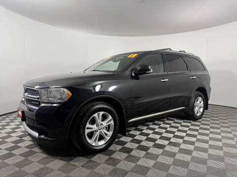 2013 Dodge Durango Crew