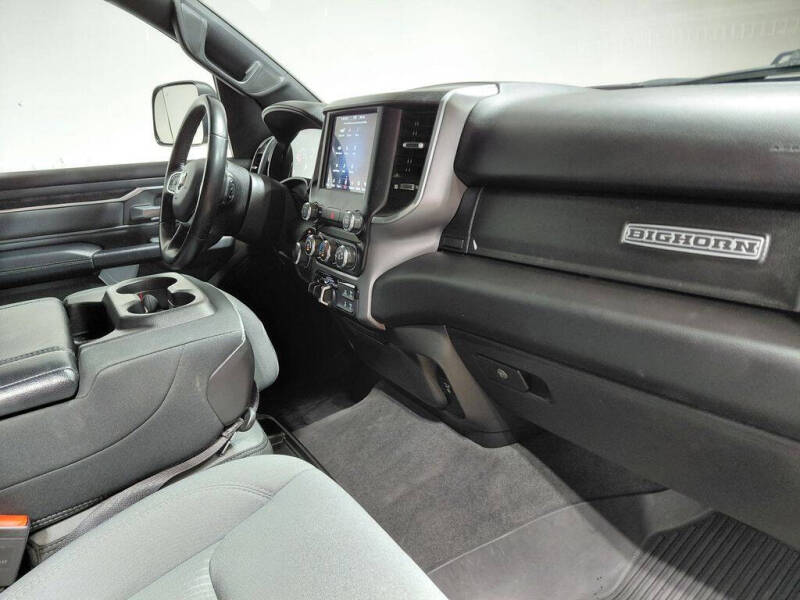 2021 RAM 1500