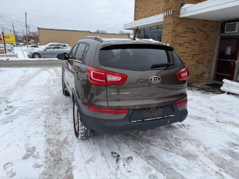 2012 Kia Sportage LX