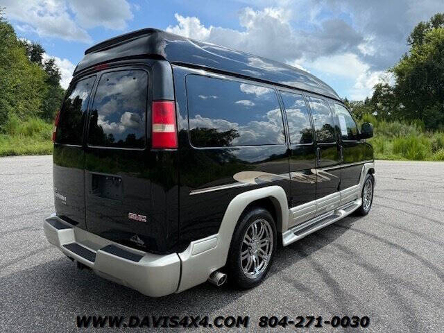 2011 GMC Savana 1500