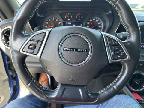 2022 Chevrolet Camaro LT