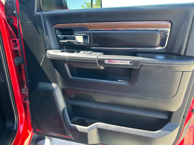 2014 RAM 2500 Laramie