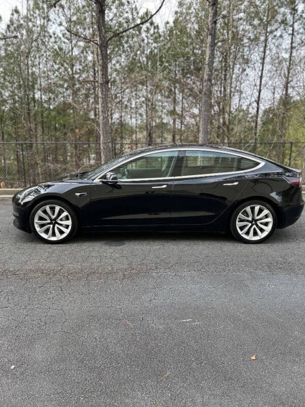 2018 Tesla Model 3 Mid Range