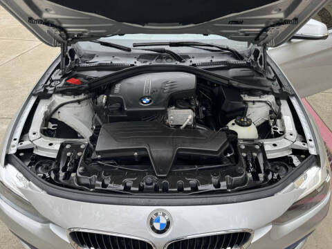 2016 BMW 3 Series 328i