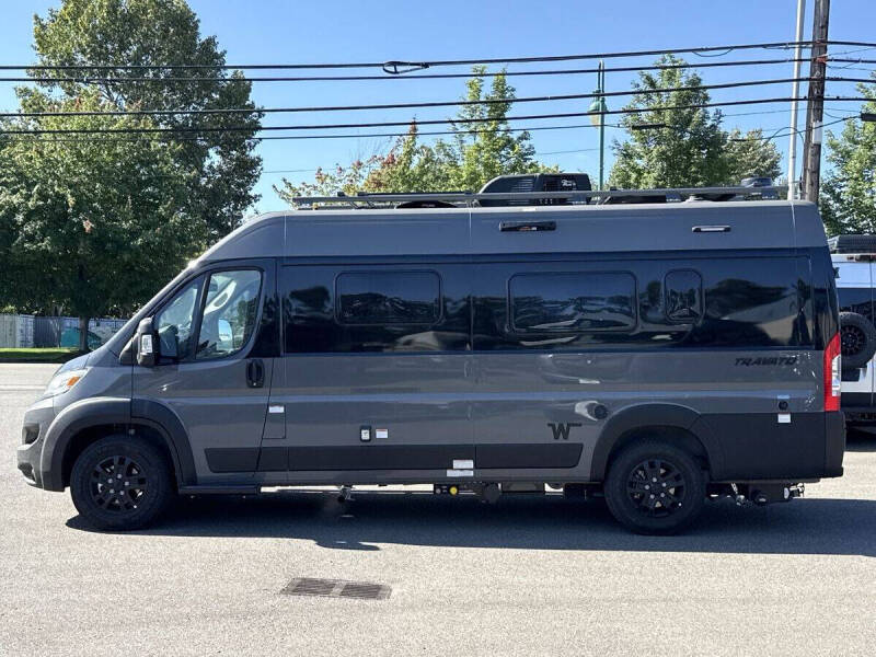 2026 RAM ProMaster