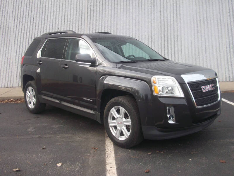 2015 GMC Terrain SLE-2