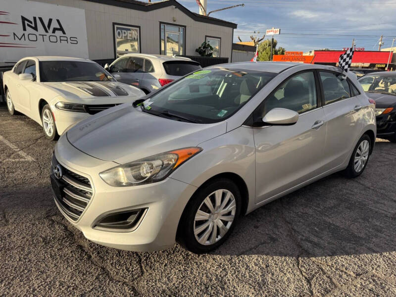 2017 Hyundai Elantra GT