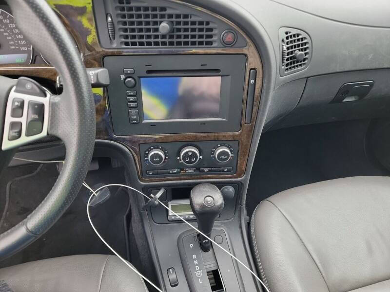 2006 Saab 9-5