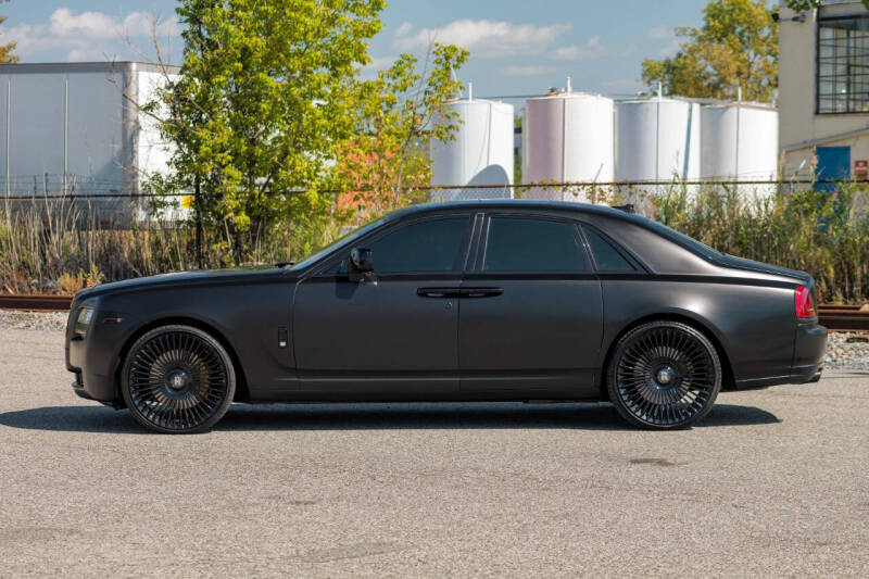 2011 Rolls-Royce Ghost