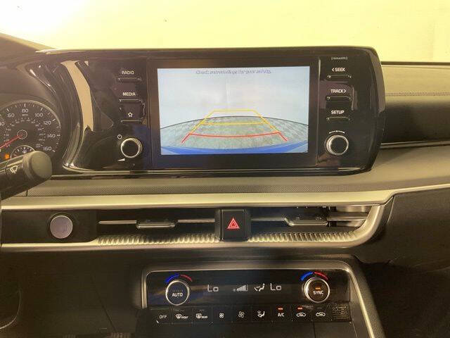 2021 Kia K5