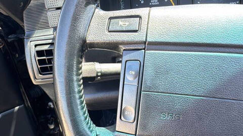 1992 Ford Mustang GT