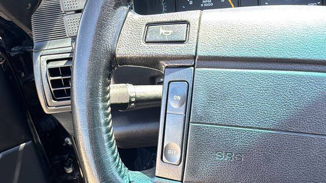 1992 Ford Mustang GT