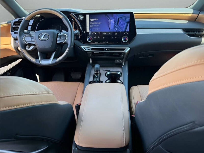 2024 Lexus RX 350
