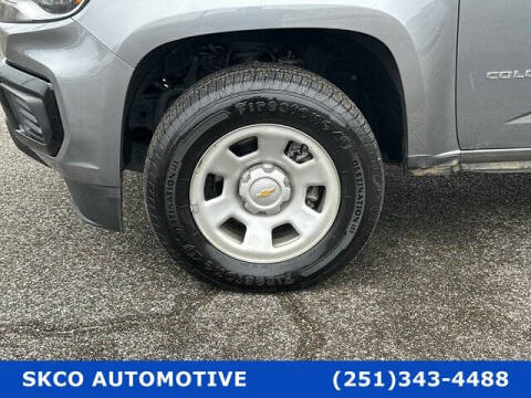 2022 Chevrolet Colorado