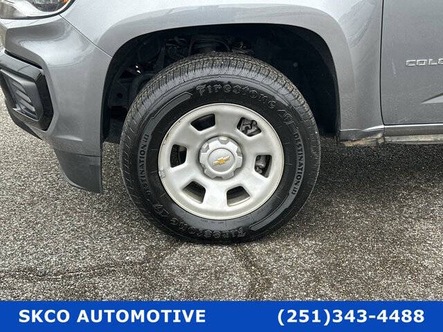 2022 Chevrolet Colorado