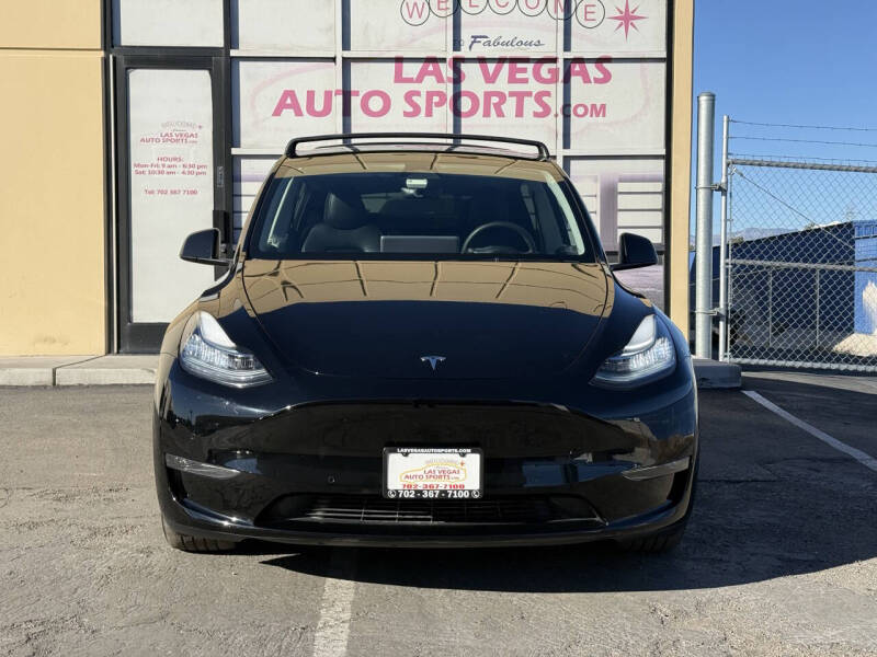 2023 Tesla Model Y Long Range