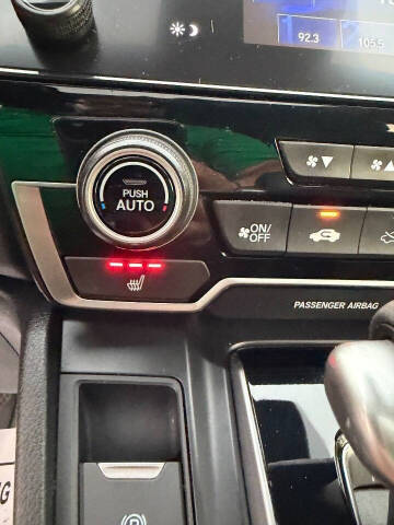 2018 Honda CR-V EX