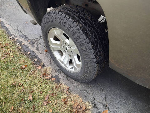 2007 Chevrolet Silverado 1500