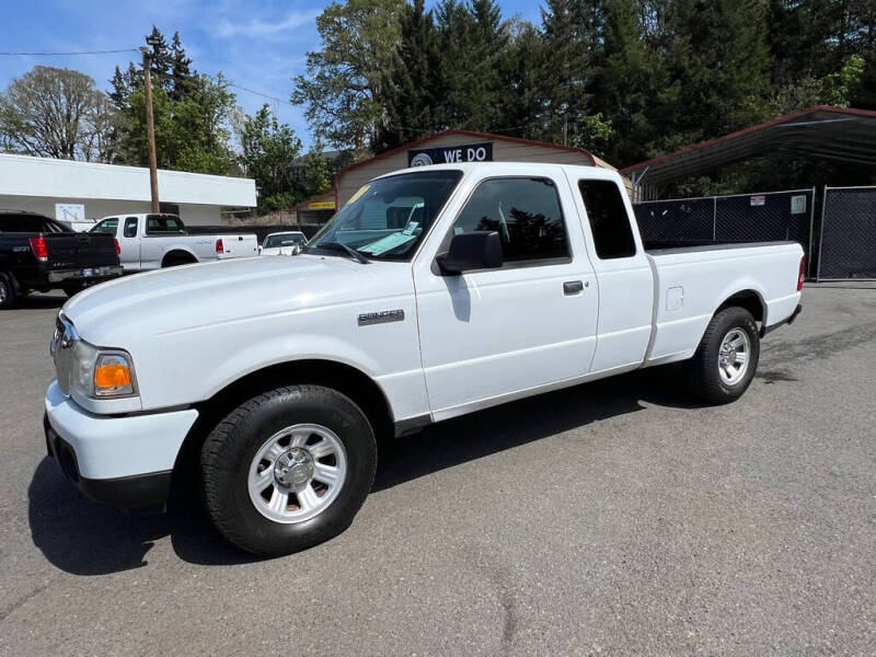 2011 Ford Ranger XLT