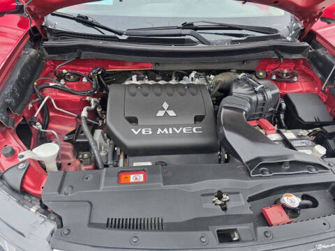 2020 Mitsubishi Outlander GT