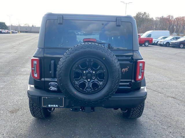 2022 Ford Bronco Badlands Advanced