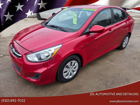 2016 Hyundai Accent