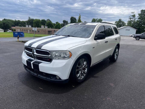 2012 Dodge Durango Citadel