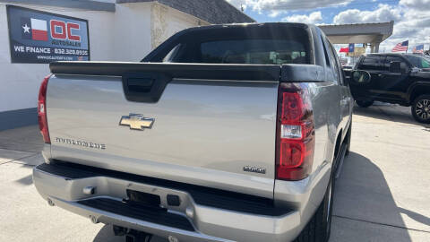 2008 Chevrolet Avalanche LT