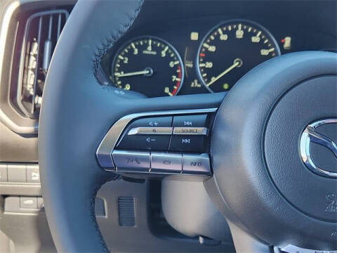 2026 Mazda CX-50 2.5 Turbo