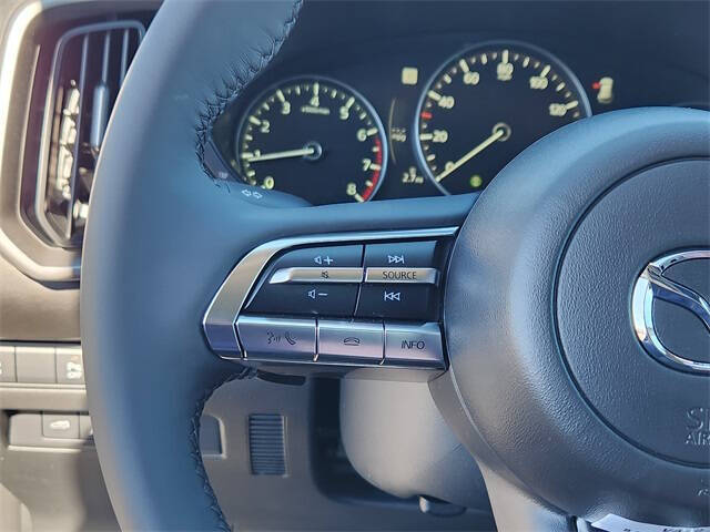 2026 Mazda CX-50 2.5 Turbo